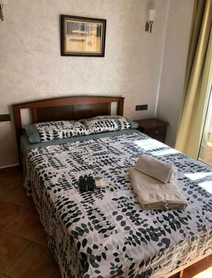 Mirador Golf 1 Daire Cabo Negro Dış mekan fotoğraf